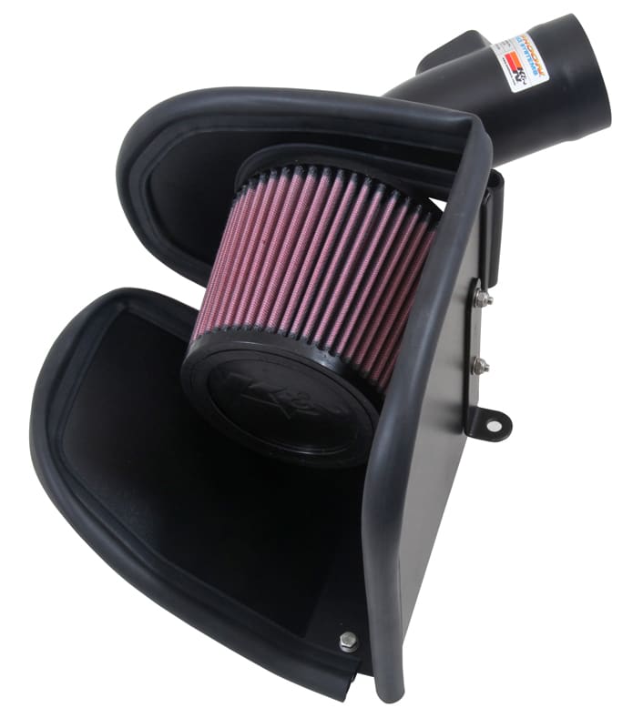 K&N Performance Air Intake Induction Kit (Oval MAF) - Mini Cooper S/JCW/JCW GP3 F56