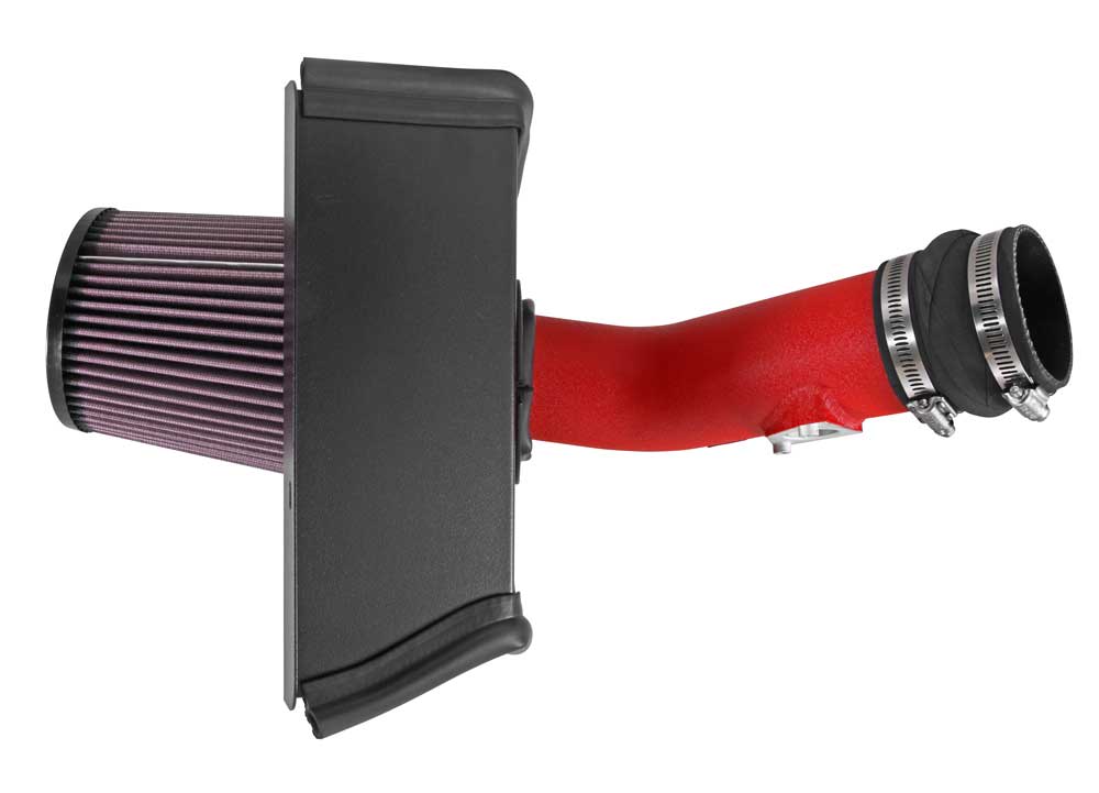 K&N Performance Air Intake Induction Kit - Subaru Impreza WRX STi VA