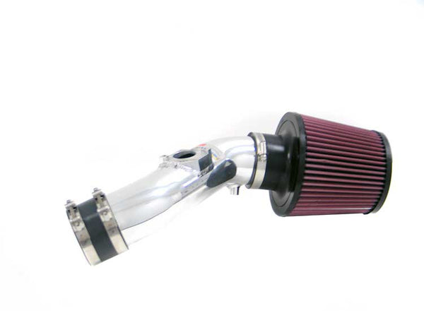K&N Performance Air Intake Induction Kit (Polished) - Toyota Corolla T-Sport ZZE12