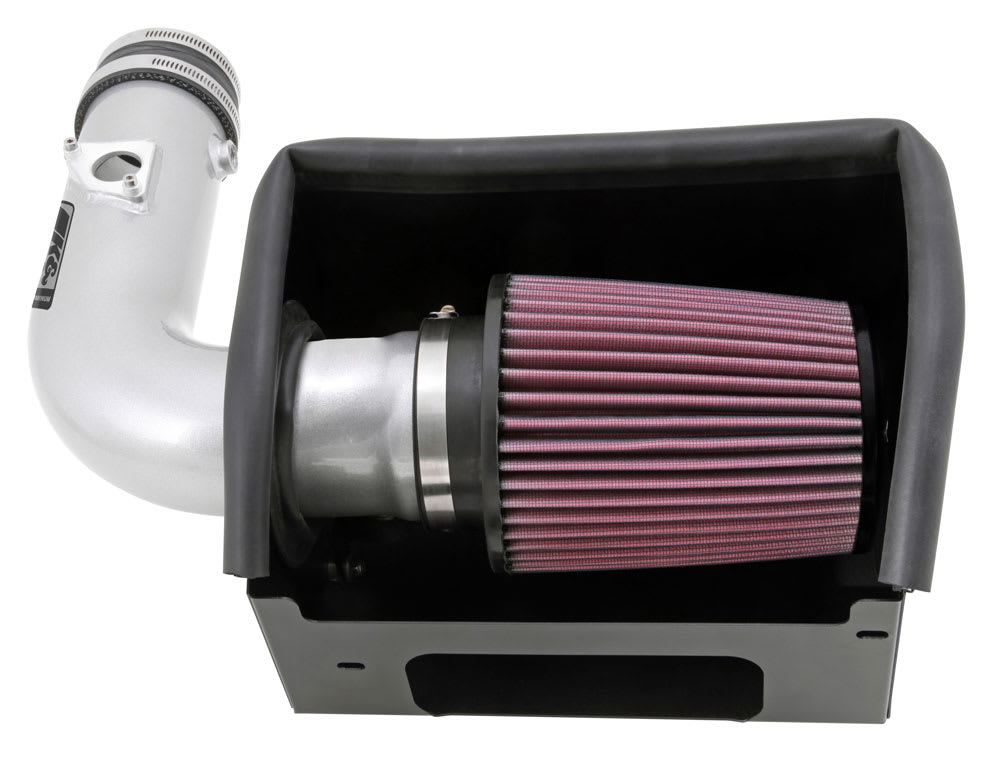 K&N Performance Air Intake Induction Kit - Subaru BRZ ZC6/Toyota GT86 ZN6