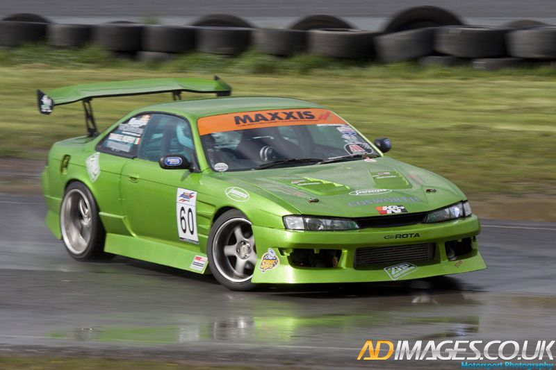 Vibra Technics Drift-Max™ Engine Mount (SR20) - Nissan Silvia S13/S14/S15