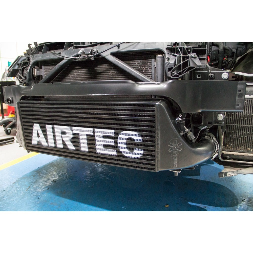 AIRTEC Front Mount Intercooler Kit (Stage 2) - Audi TTRS Quattro 8S