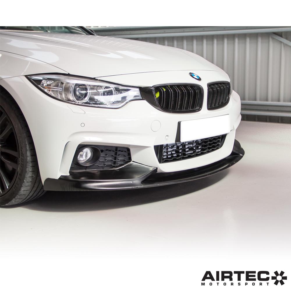 AIRTEC Front Mount Intercooler Kit - BMW F-Series Diesel Models F20/F21/F22/F30/F31/F32/F34/F36