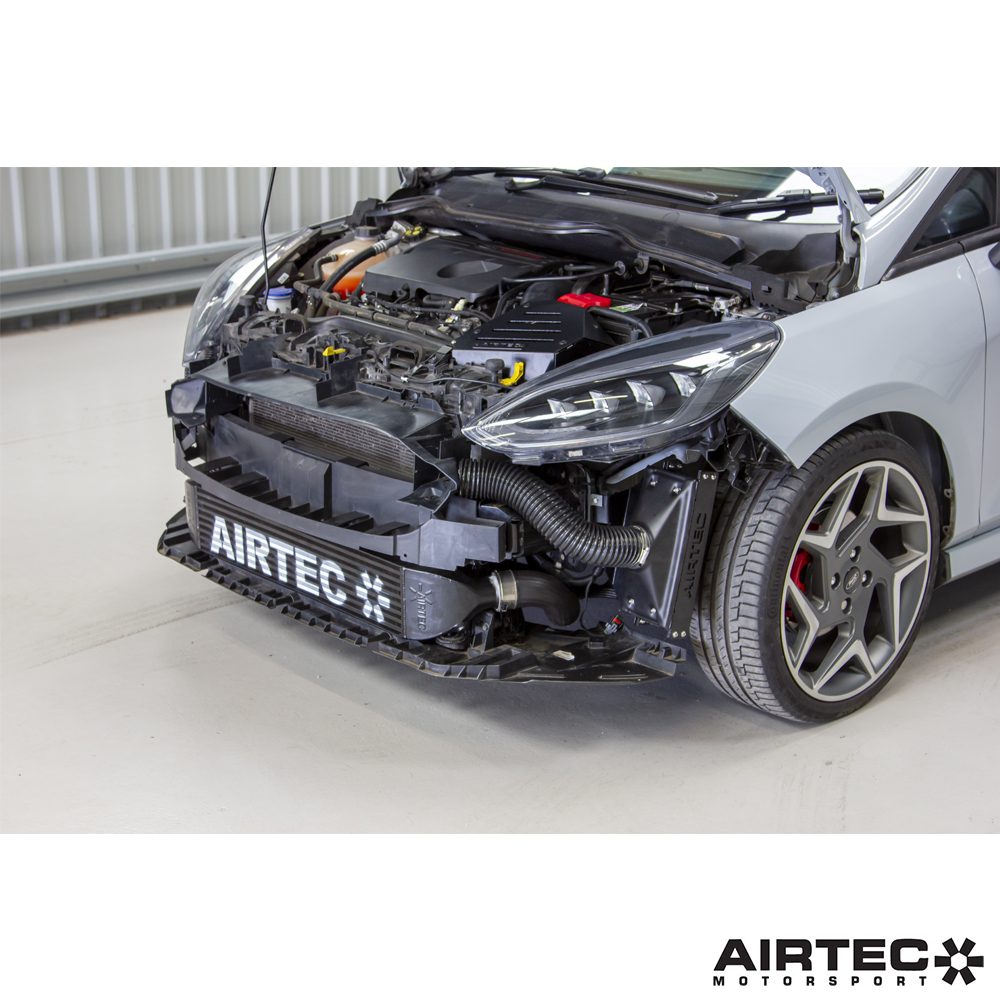 AIRTEC Oil Cooler Kit - Ford Fiesta ST MK8 (2017-2021)
