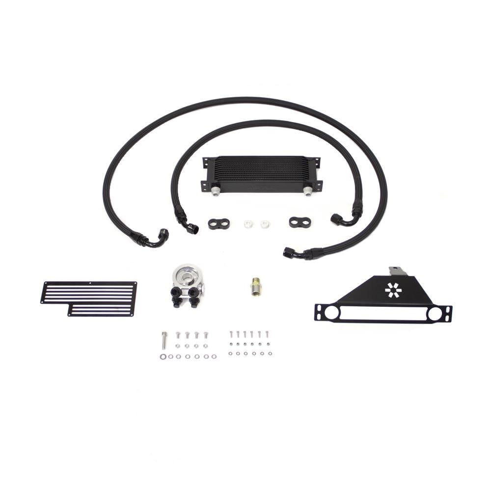 AIRTEC 13 Row Oil Cooler Kit - Honda Civic Type R FK8