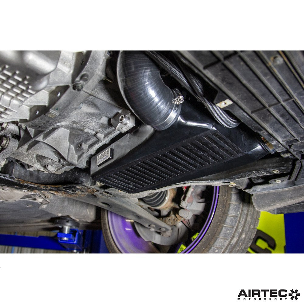 AIRTEC Secondary Intercooler - Ford Focus ST MK4