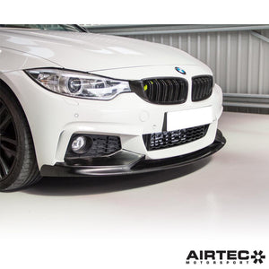 AIRTEC Front Mount Intercooler Kit - BMW 335d Xdrive F30/F31
