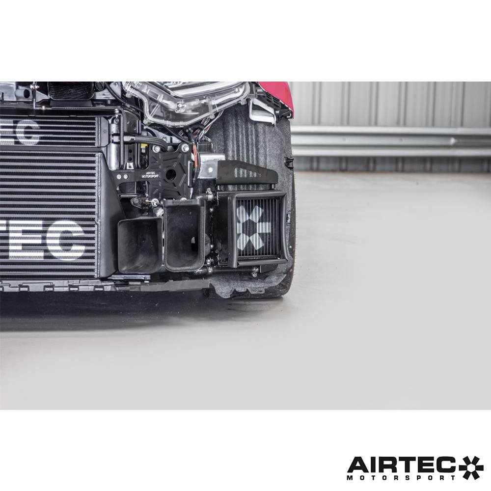 AIRTEC Uprated Turbocharger Radiator - Toyota Yaris GR XP210