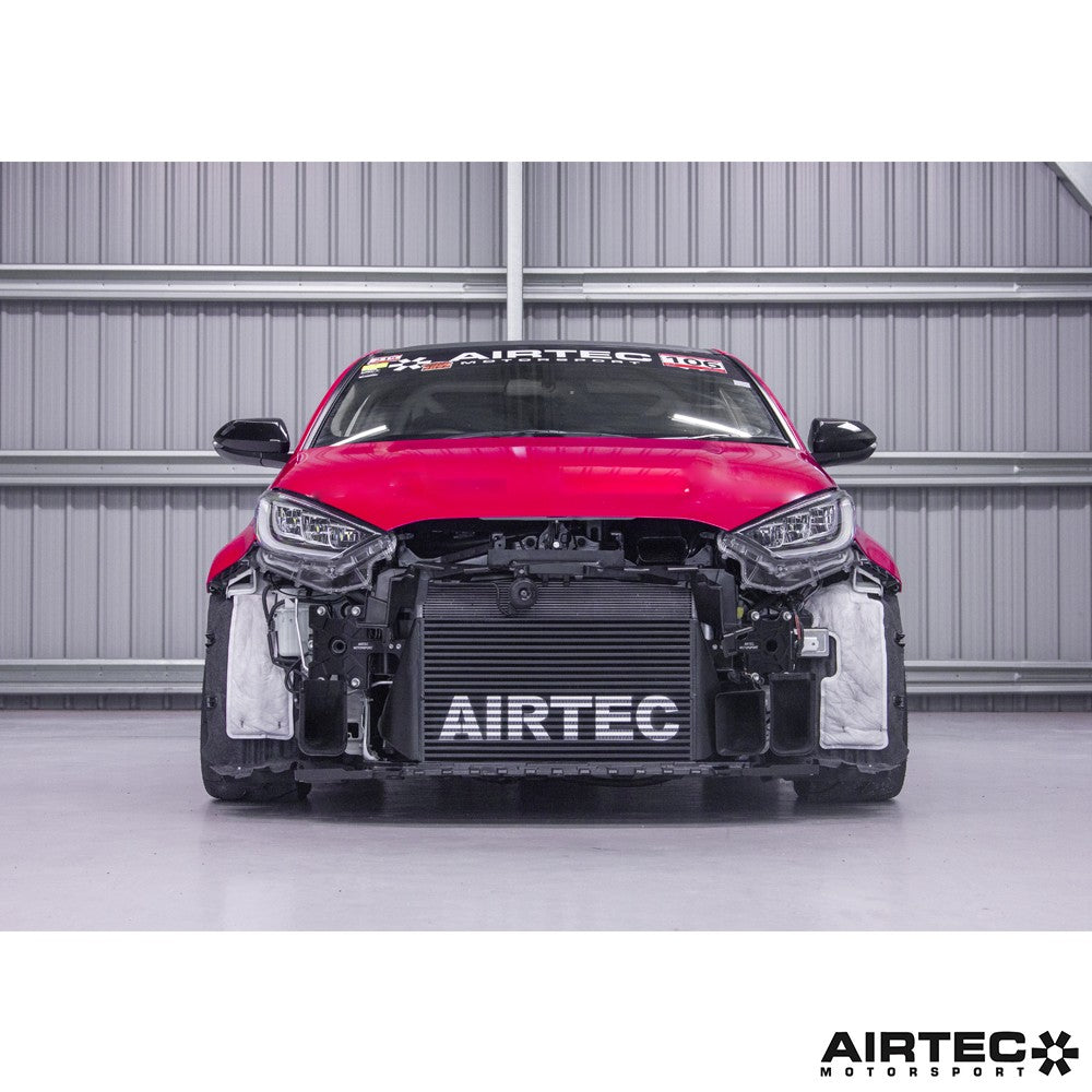 AIRTEC Stage 3 Front Mount Intercooler Kit - Toyota Yaris GR XP210