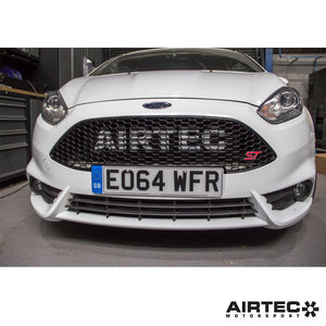 AIRTEC Stage 2 Front Mount Intercooler Kit - Ford Fiesta ST MK7