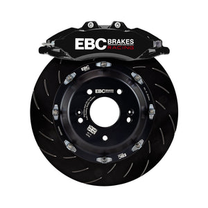 EBC Racing Apollo6 Balanced Big Brake Kit (355x32mm) - BMW M235i/M240i F22