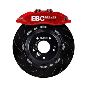 EBC Racing Apollo6 Balanced Big Brake Kit (380x36mm) - BMW M3/M3 Competition F80