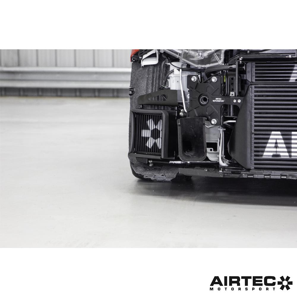 AIRTEC Uprated Auxiliary Radiator - Toyota Yaris GR XP210