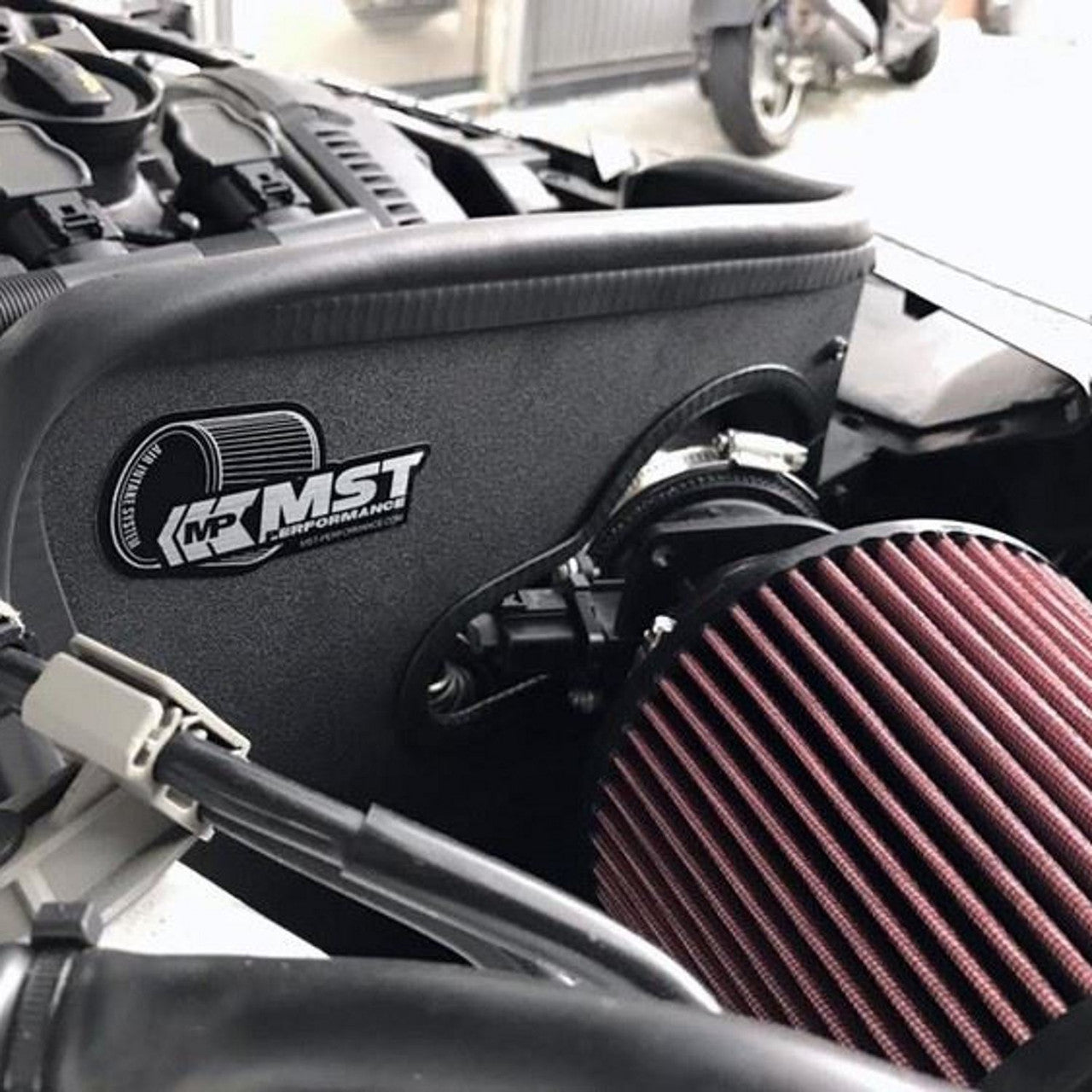 MST Performance Intake Kit - Audi A4-A5 B8-8T (1.8-2.0TFSI) EA888 Gen1-Gen2