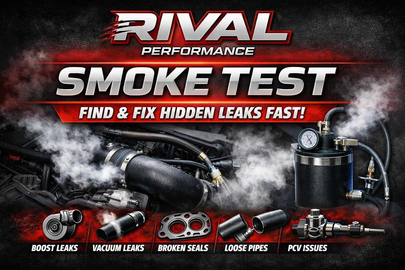 Rival Performance Smoke Test