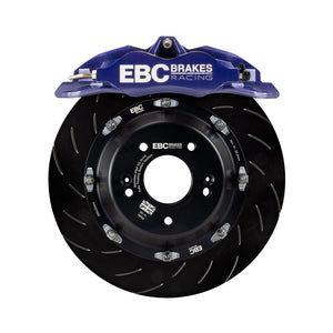 EBC Racing Apollo6 Balanced Big Brake Kit (355x32mm) - BMW M135i X-Drive F40
