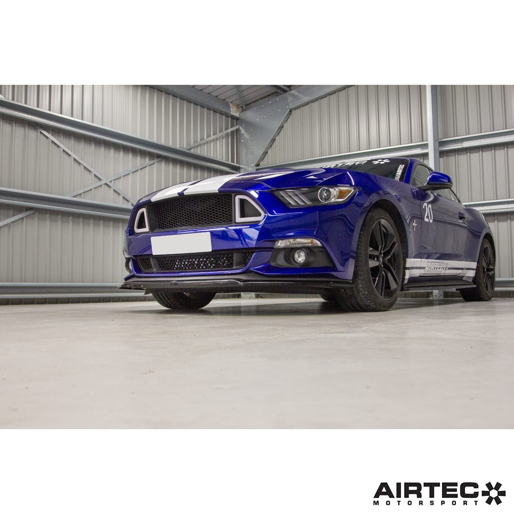 AIRTEC Front Mount Intercooler Kit - Ford Mustang 2.3L Ecoboost S550
