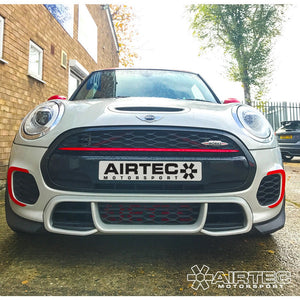 AIRTEC Front Mount Intercooler Kit - Mini John Cooper Works F56