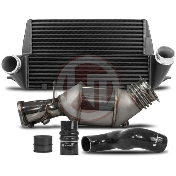 Wagner Tuning BMW E-series N55 EVO 3 Competition Catted Package