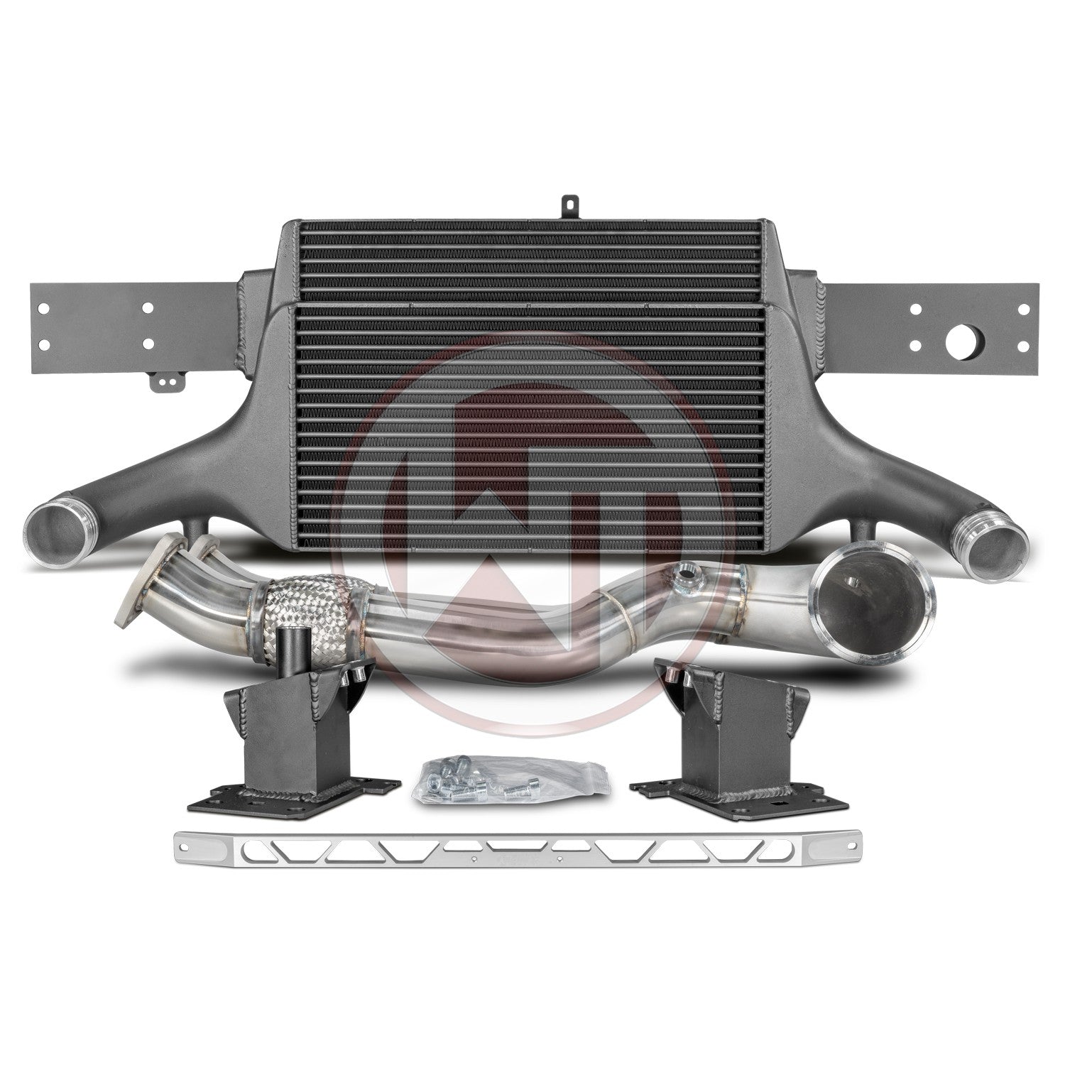 Wagner Tuning RS3 8V ACC EVO3 Comp. Package without cat pipes