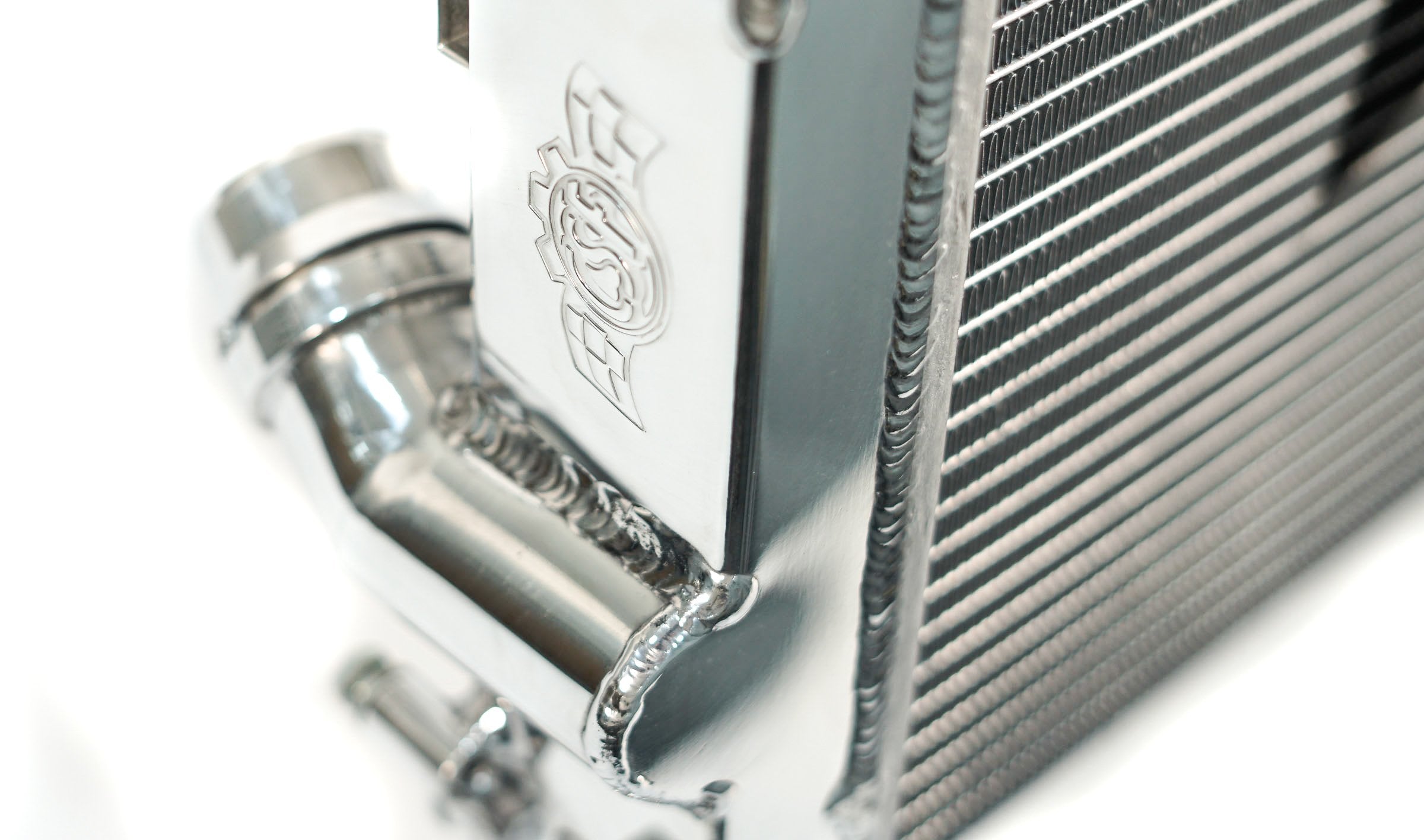 CSF Race Radiator for BMW E8X 1 Series 135i(Automatic)