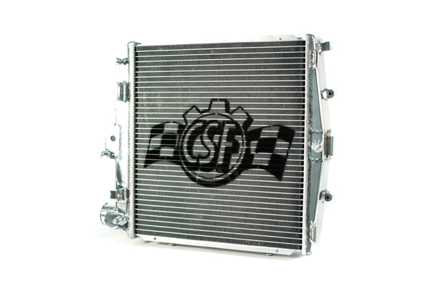 CSF Race Radiator for 05-11 Porsche Boxster (987), 05-11 Porsche Cayman - Left side only