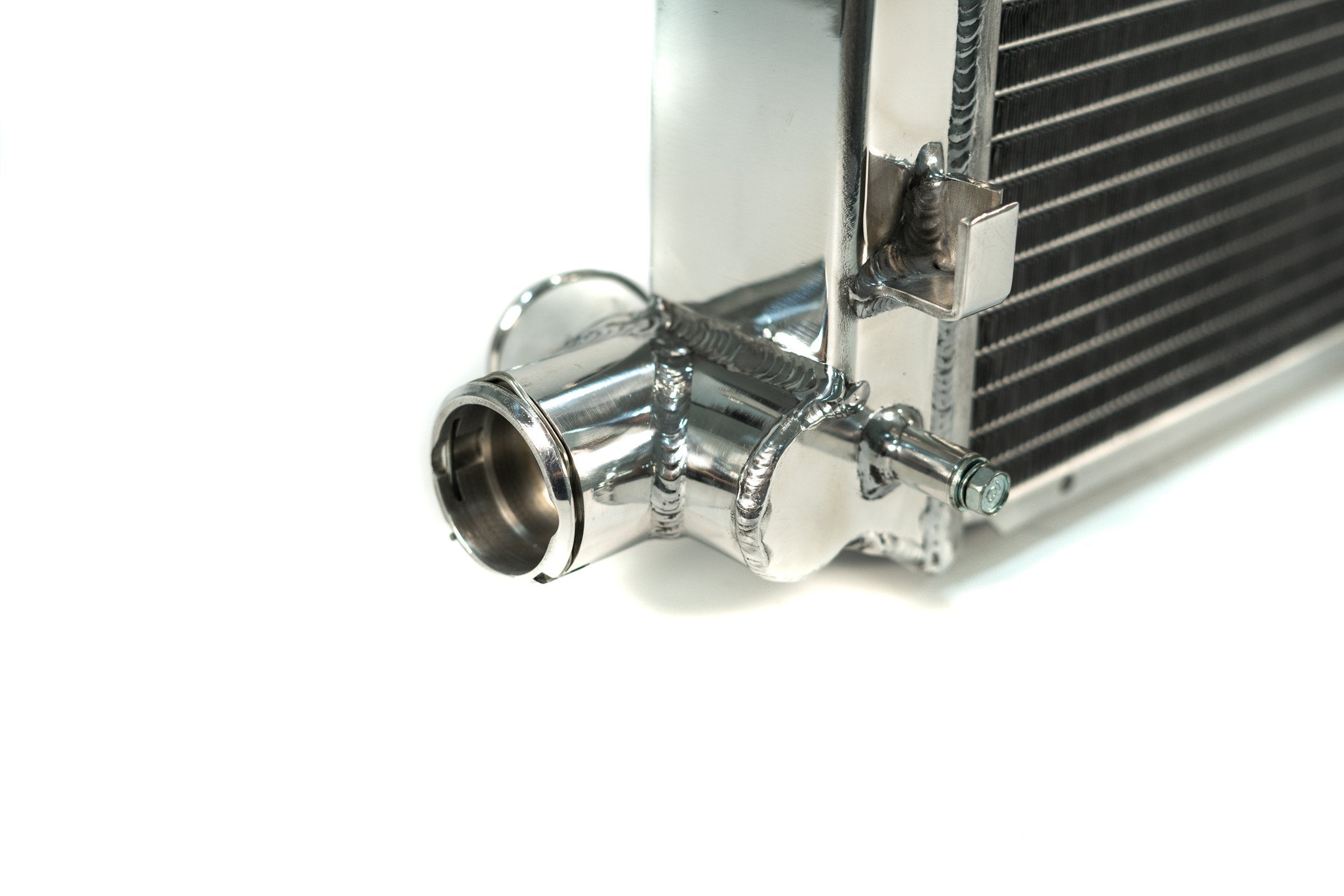 CSF Race Radiator for 05-11 Porsche Boxster (987), 05-11 Porsche Cayman - Left side only