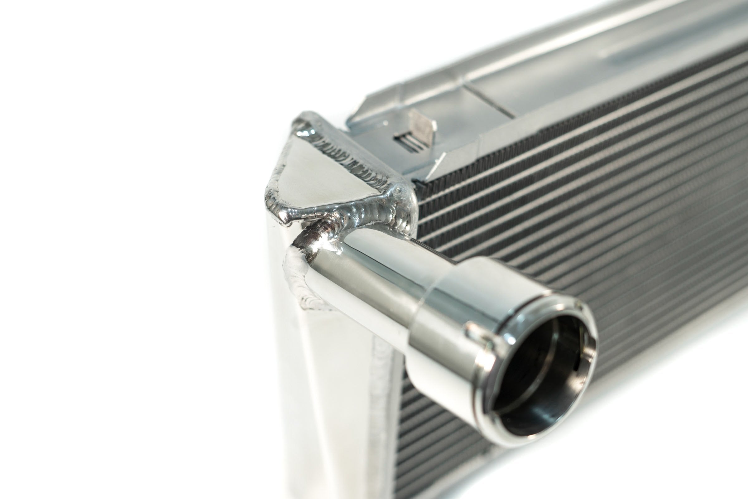 CSF Race Radiator for Porsche 911 Turbo (997) Center Radiator