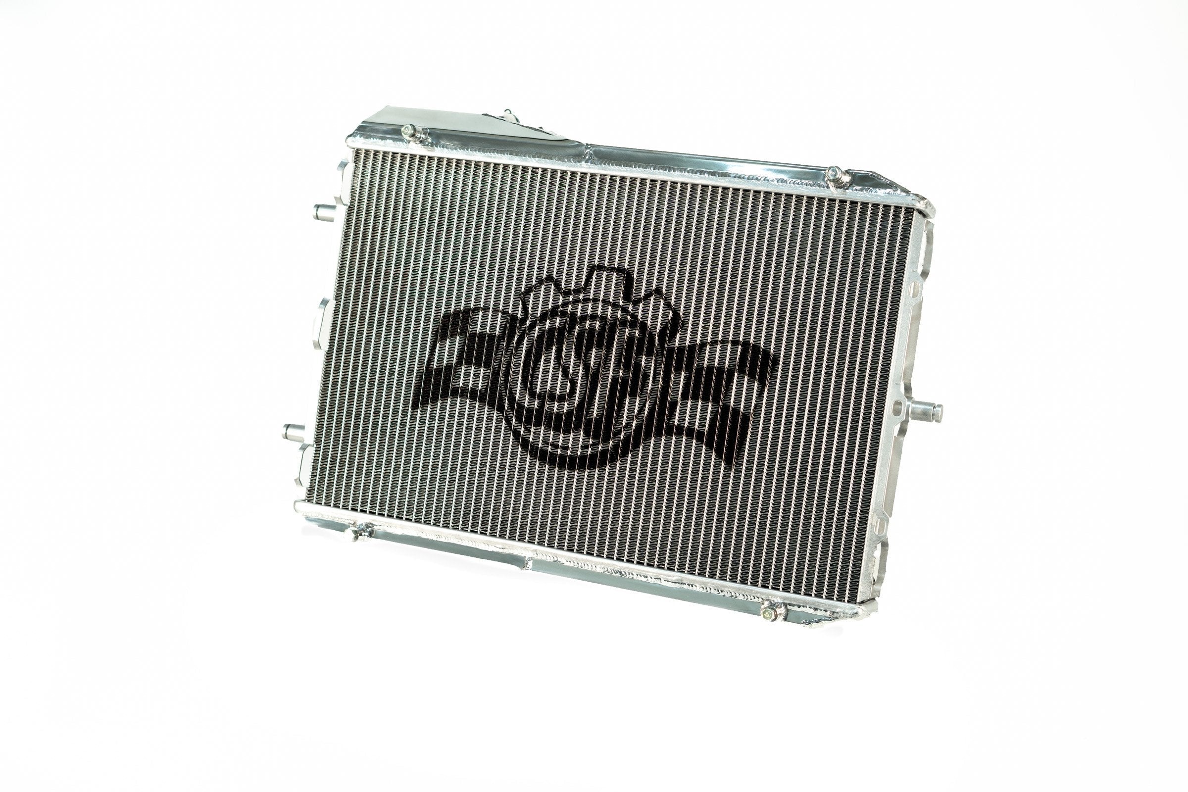 CSF Race Radiator for Porsche 911 Turbo (997), Porsche 911 GT2 (997) - Right Side