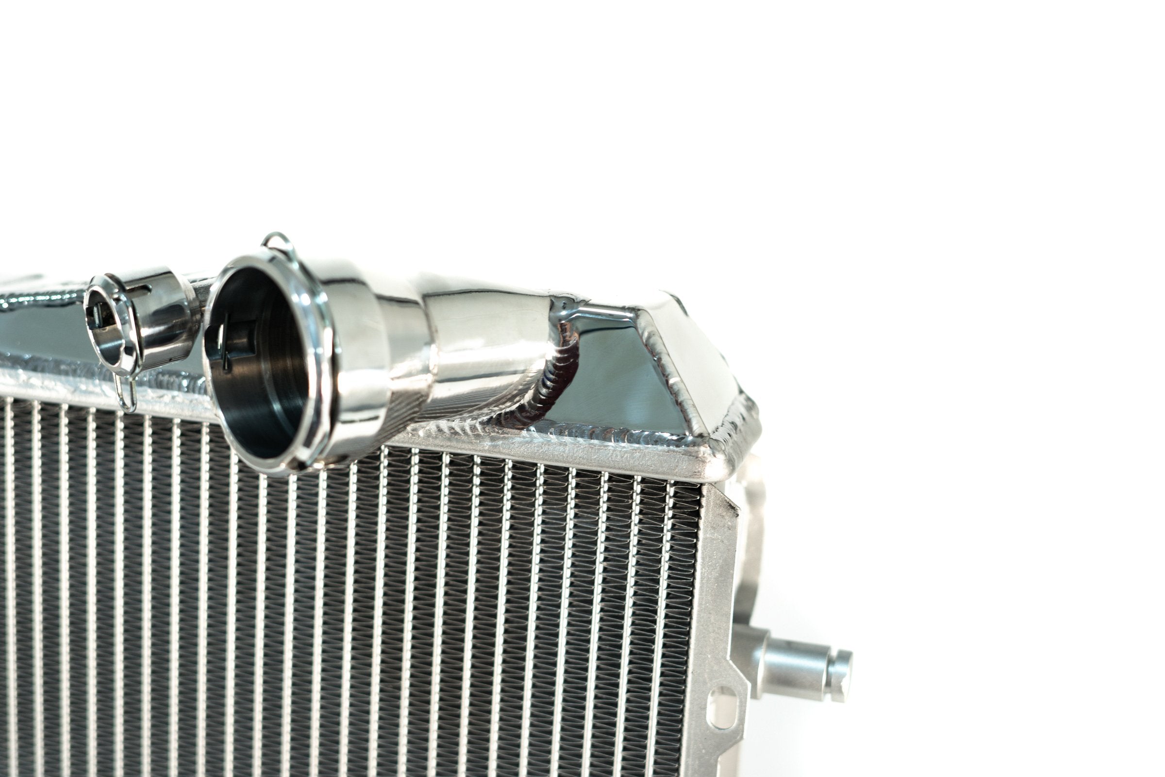 CSF Race Radiator for Porsche 911 Turbo (997), Porsche 911 GT2 (997) - Right Side