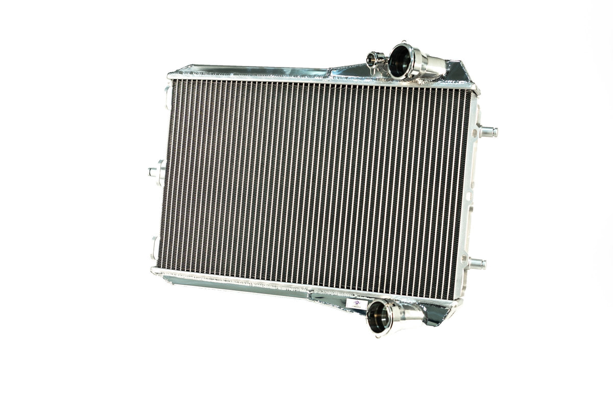 Porsxhe Racing Radiator CSF Race Radiator for Porsche 911 Turbo (997), Porsche 911 GT2 (997 ...