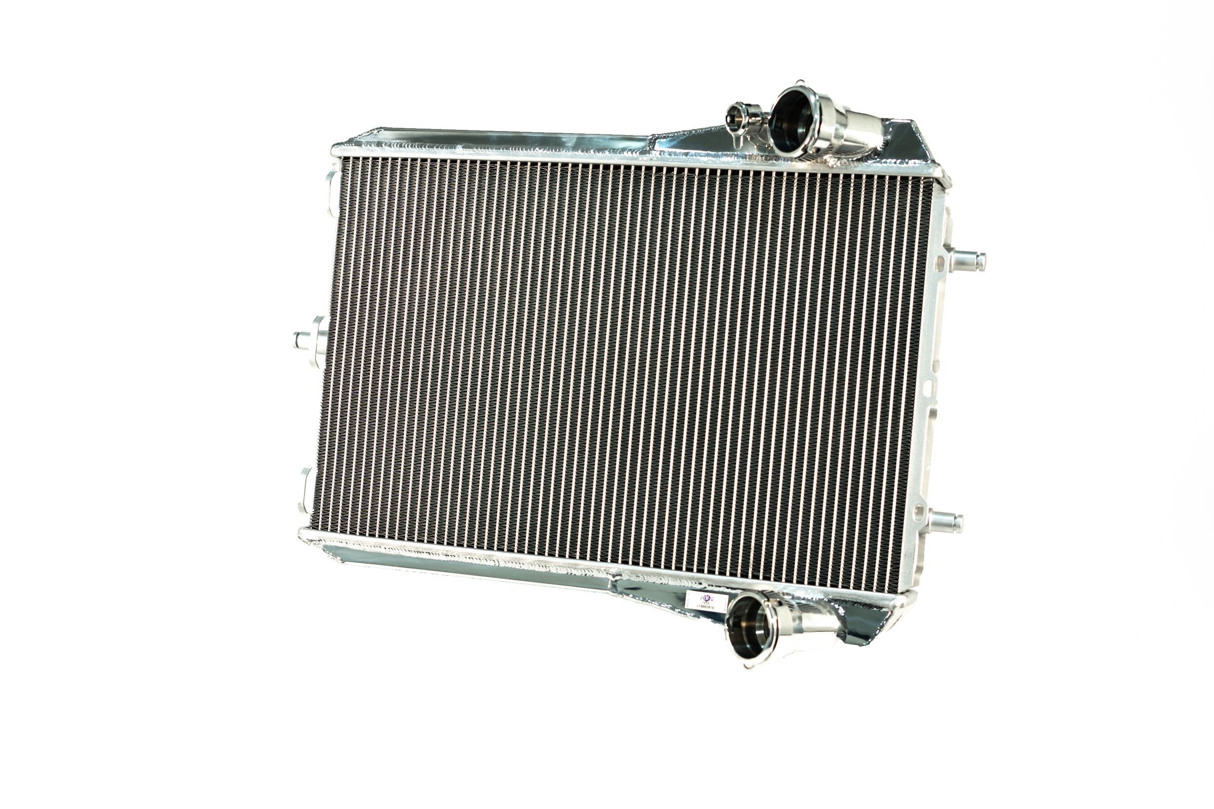 CSF Race Radiator for Porsche 911 Turbo (997), Porsche 911 GT2 (997) - Right Side