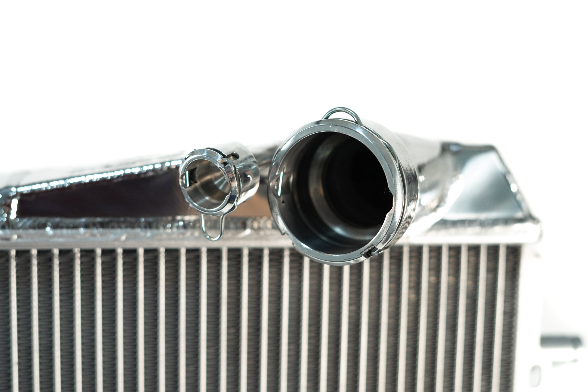 CSF Race Radiator for Porsche 911 Turbo (997), Porsche 911 GT2 (997) - Right Side