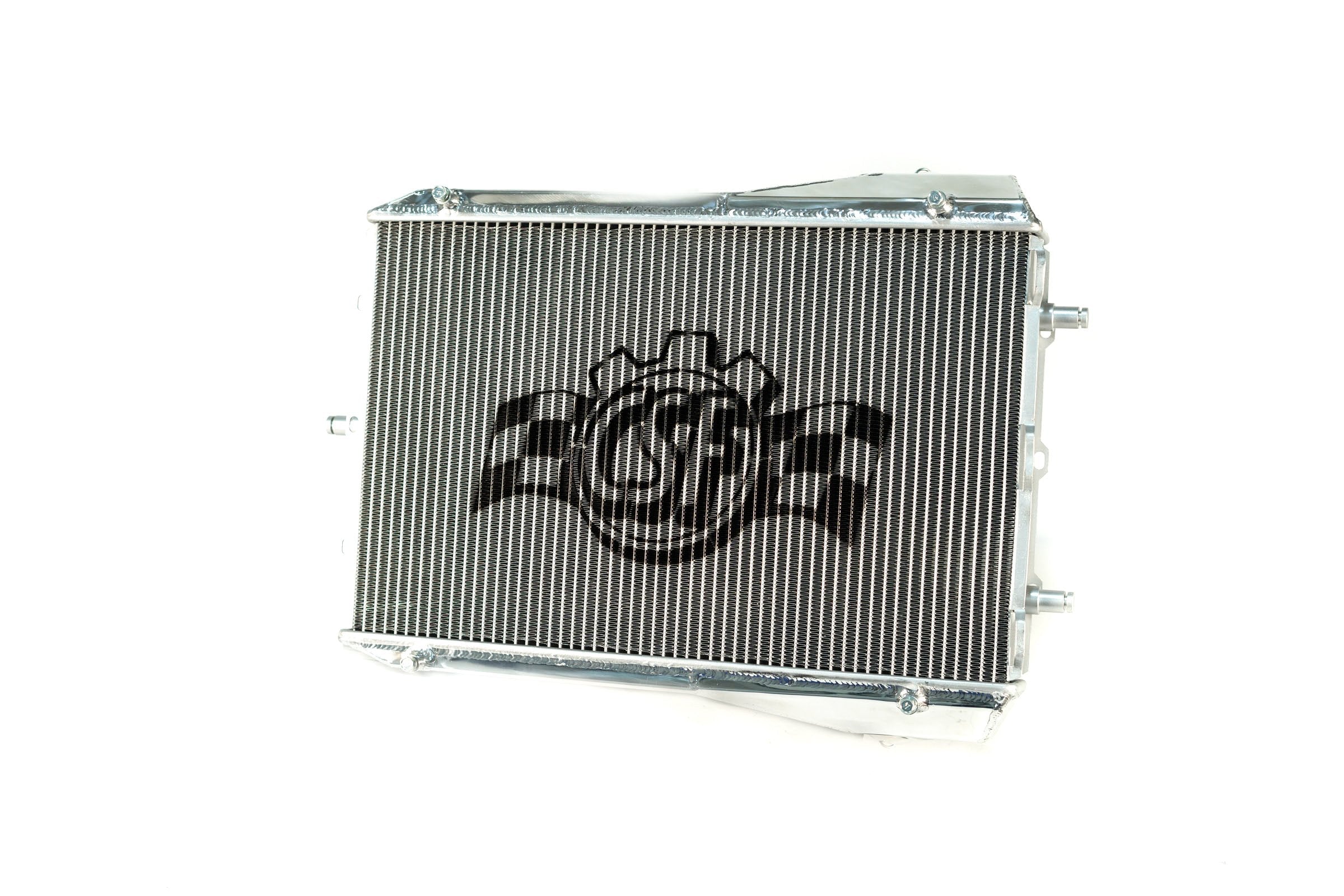 CSF Race Radiator for Porsche 911 Turbo (996), Porsche 911 GT2 (996), Porsche 911 GT3 (996) - Left Side