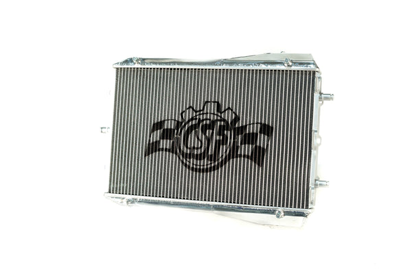 CSF Race Radiator for Porsche 911 Turbo (996), Porsche 911 GT2 (996), Porsche 911 GT3 (996) - Left Side