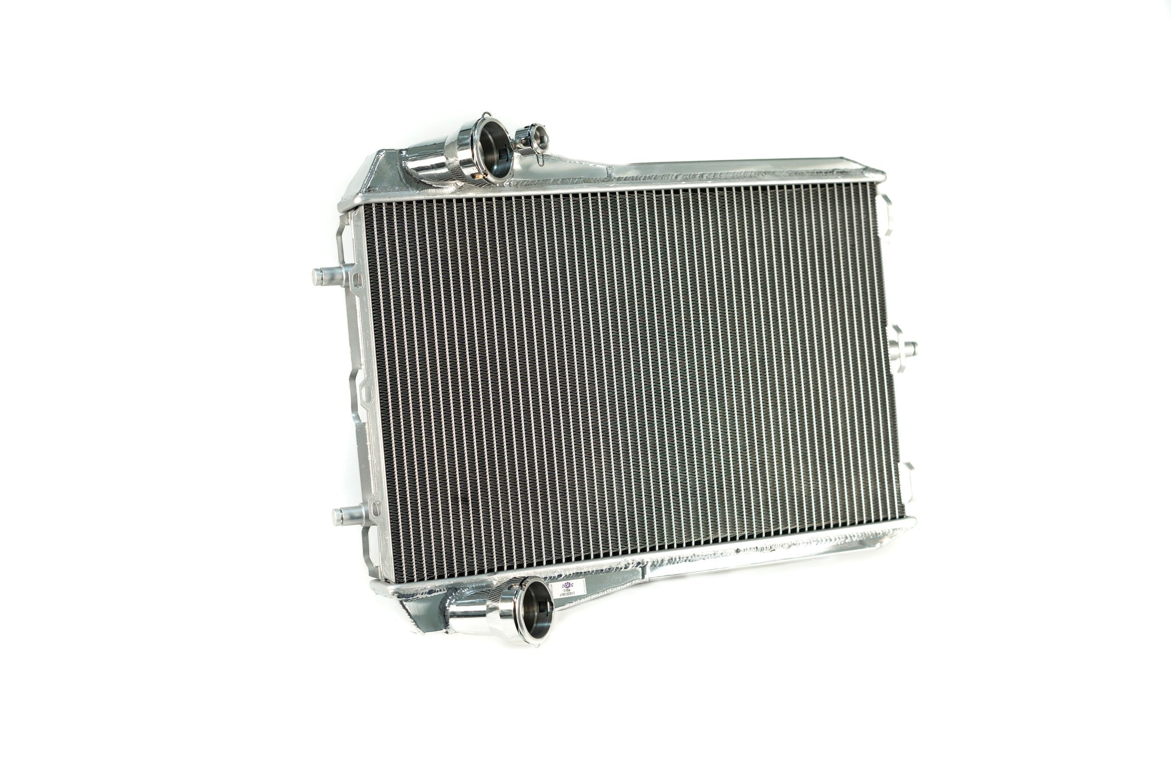 CSF Race Radiator for Porsche 911 Turbo (996), Porsche 911 GT2 (996), Porsche 911 GT3 (996) - Left Side