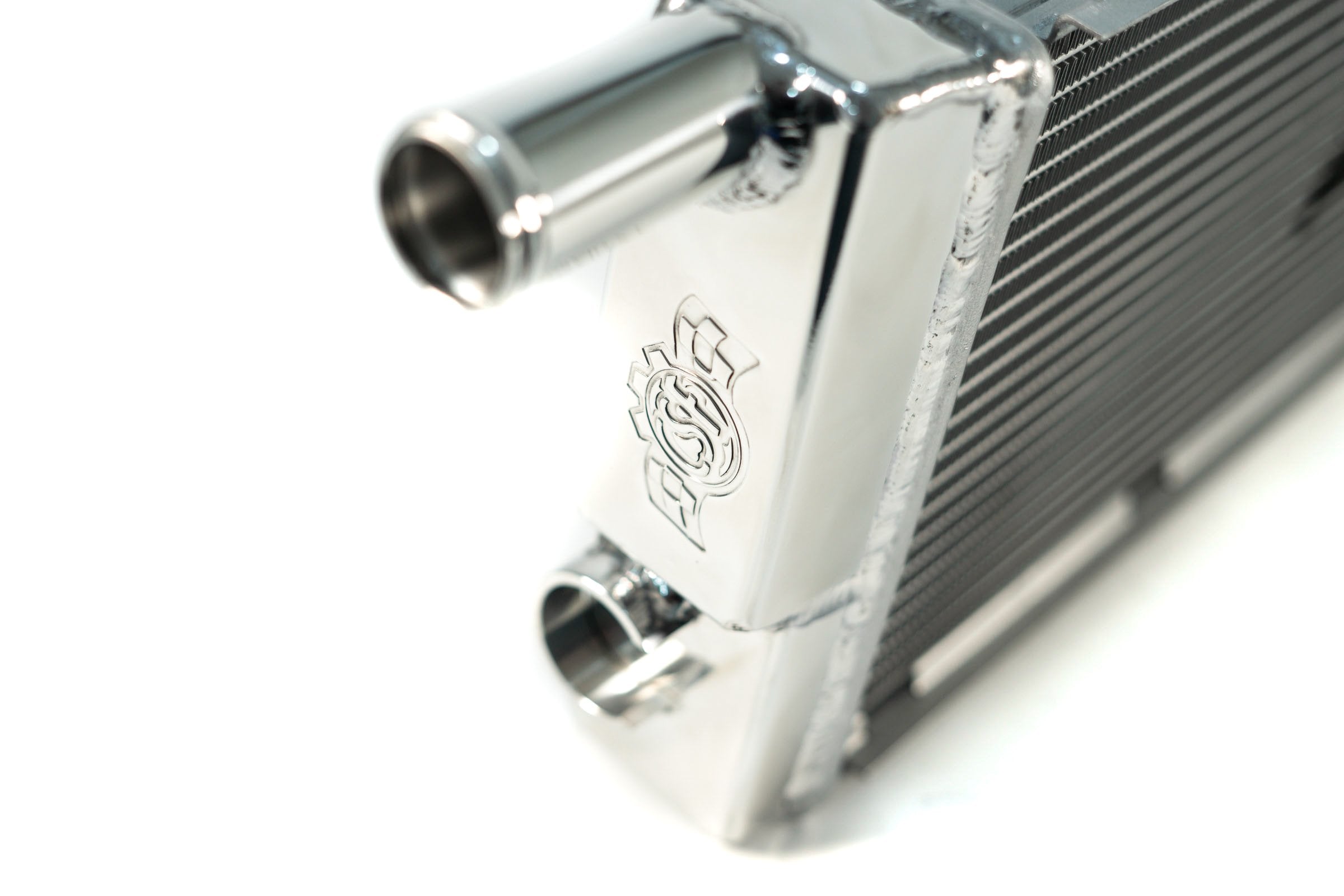 CSF Race Radiator for Porsche 911 Turbo (991), 991 GT3, 991 GT3RS, 991 CUP - Centre radiator