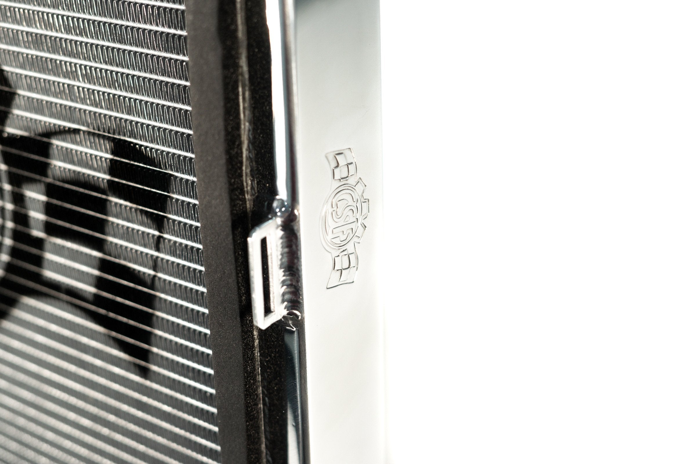 CSF Race Radiator for Porsche 911 Carrera (991.2), 911 Turbo (991), 991 GT3, 991 GT3RS, 991 CUP - Left Side Only