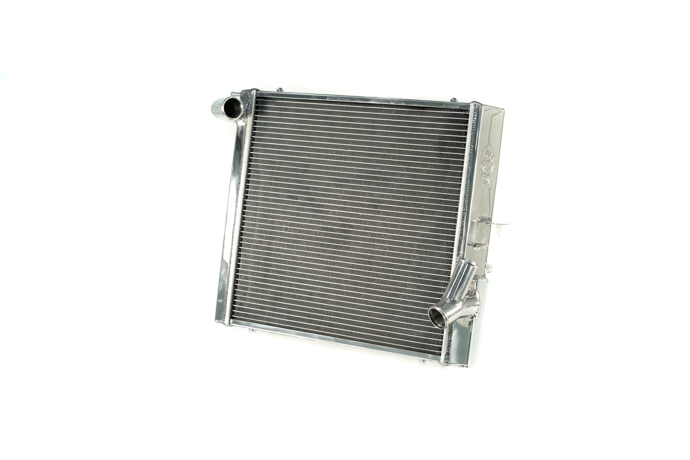 CSF Race Radiator for Porsche 911 Carrera (991.2), 911 Turbo (991), 991 GT3, 991 GT3RS, 991 CUP - Left Side Only