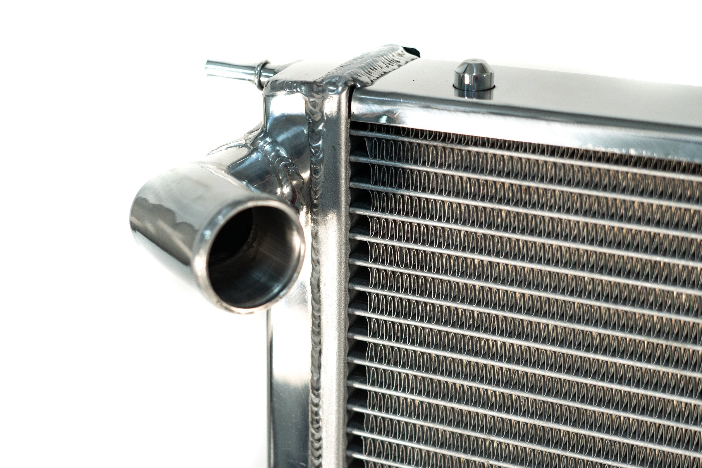 CSF Race Radiator for Porsche 911 Carrera (991.2), 911 Turbo (991), 991 GT3, 991 GT3RS, 991 CUP - Left Side Only