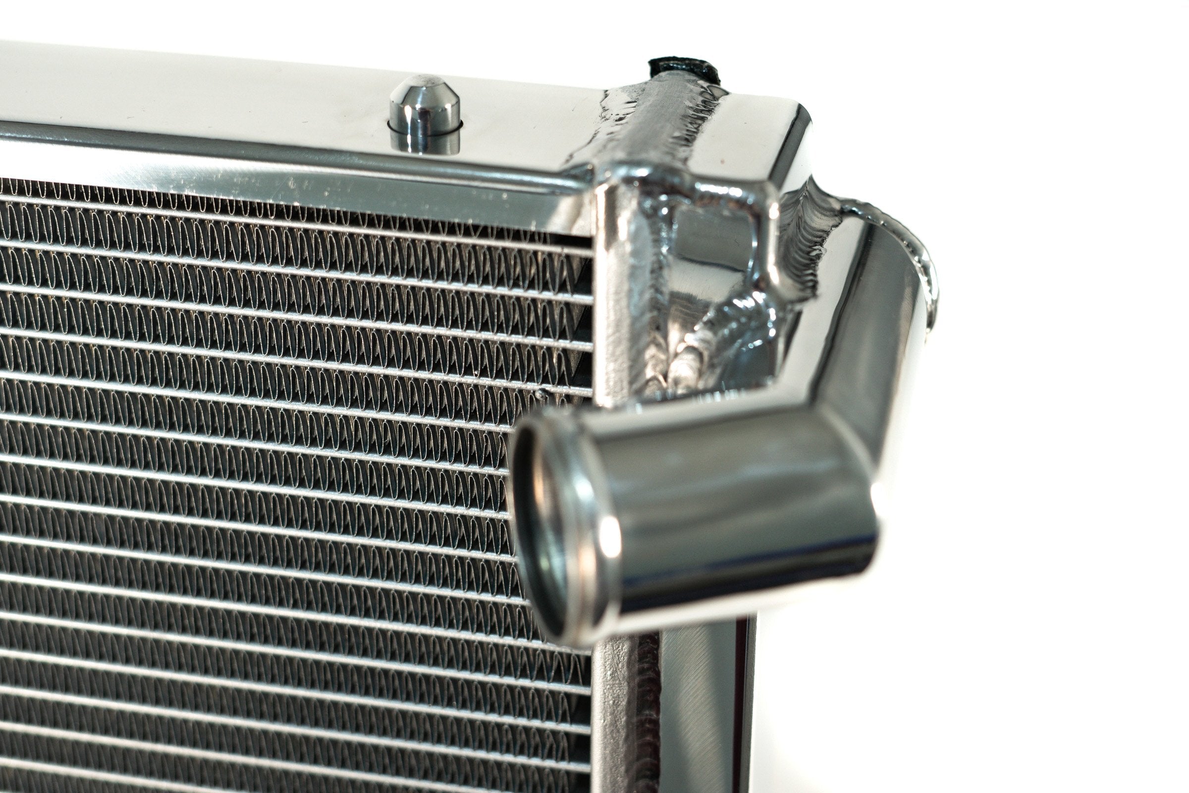 CSF Race Radiator for Porsche 911 Carrera (991.2), 911 Turbo (991), 991 GT3, 991 GT3RS, 991 CUP - Right Side Only