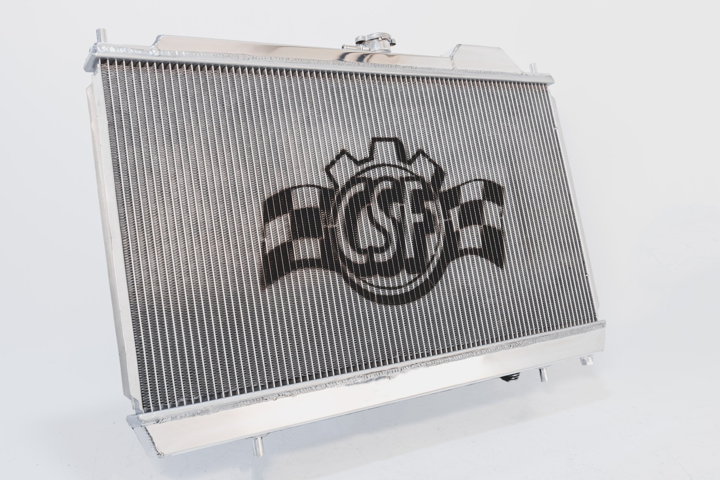 CSF Race Radiator for Mitsubishi Evo 7-8-9 - Full Size Slim Radiator