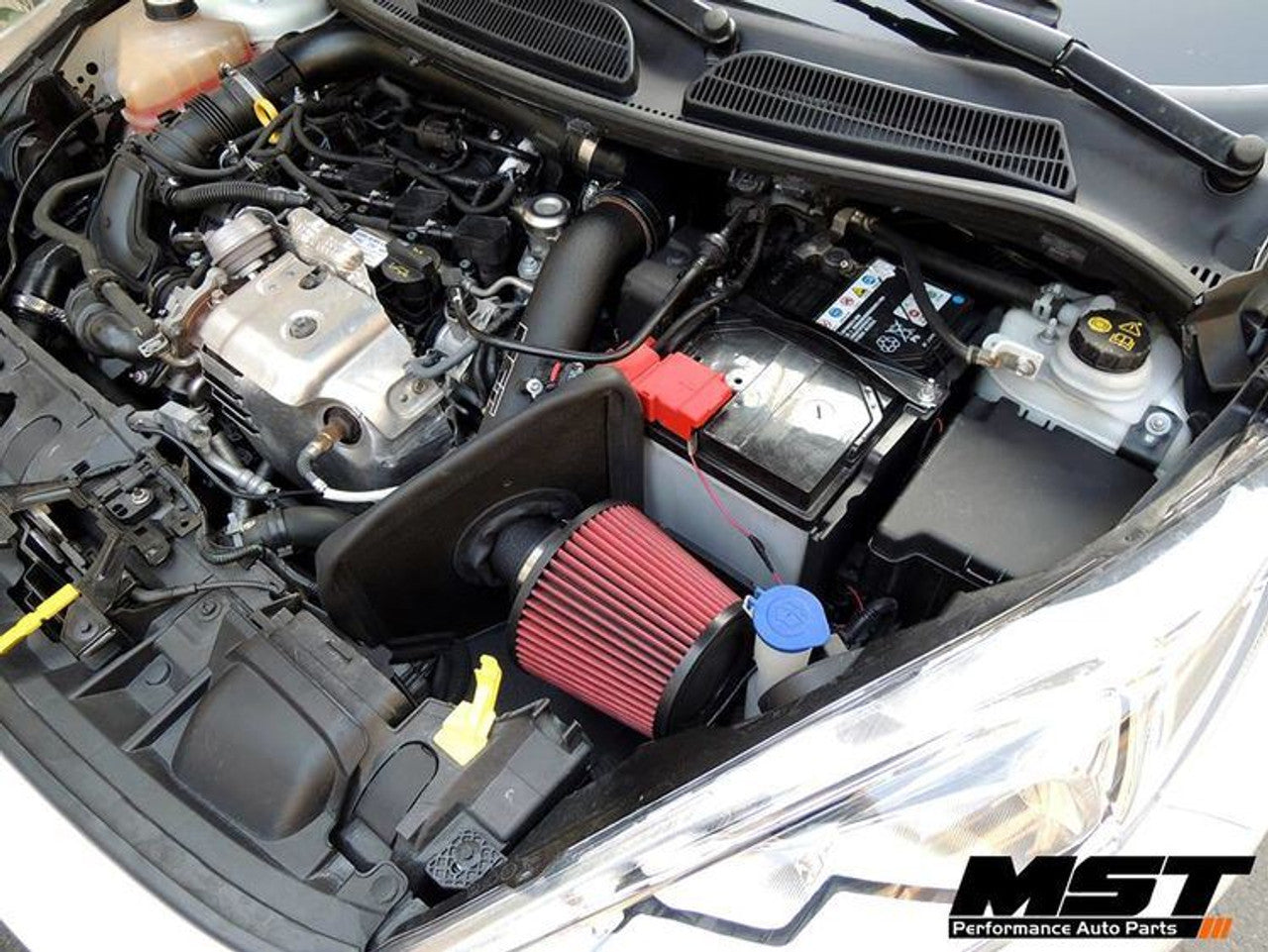 MST Performance Intake Kit - Ford Fiesta 1.0 EcoBoost MK7