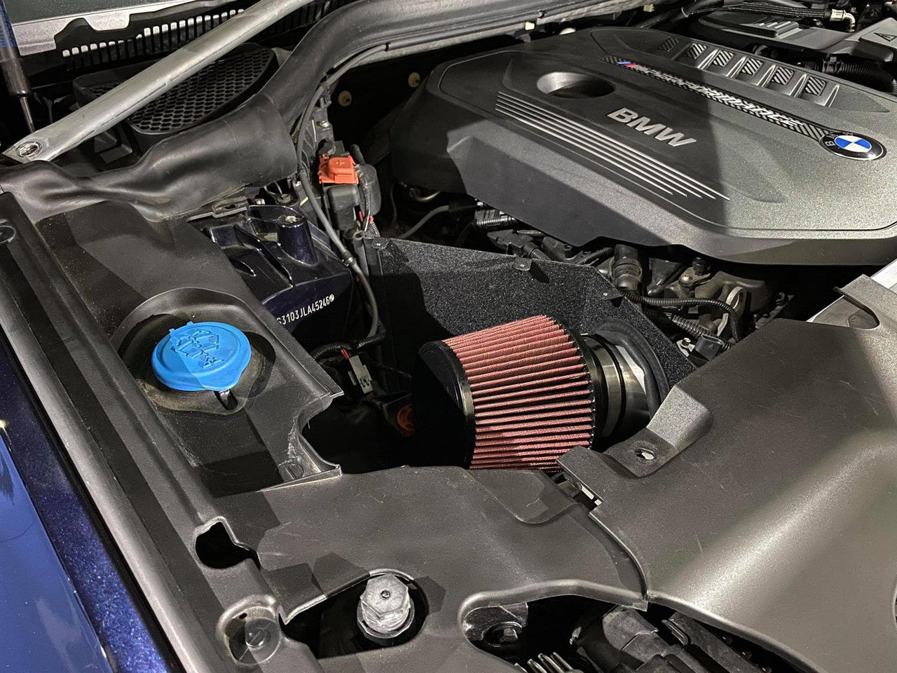 MST Performance Intake Kit - BMW M40i X3 G01-X4 G02