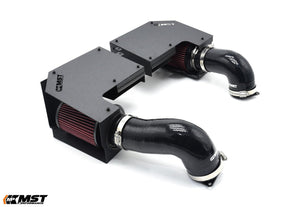 MST Performance Induction Intake Kit & Inlet Pipe - Mercedes 3.0 Twin Turbo V6 (M276)