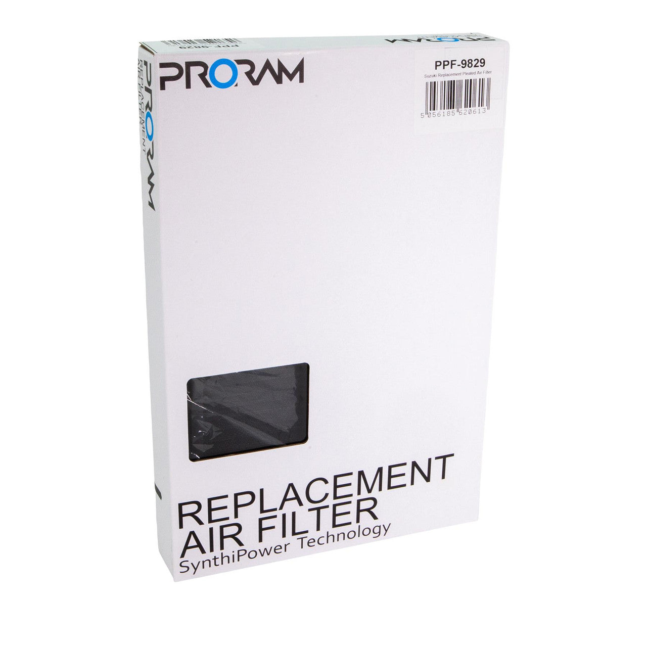 PPF-9829  - Suzuki Replacement Pleated Air Filter