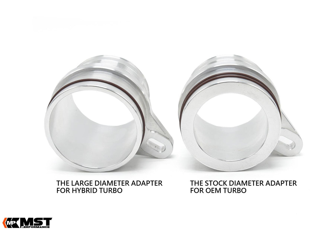 MST Performance Factory Turbo Intake Pipe - BMW 2 Series M2 Competition F87-3 Series M3 F80-M4 F82