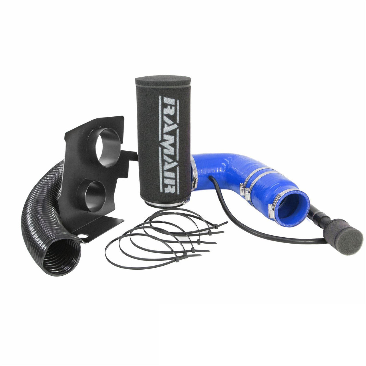 RamAir Performance Intake Kit (Blue) - Citroen DS3-DS4 Peugeot 208-308