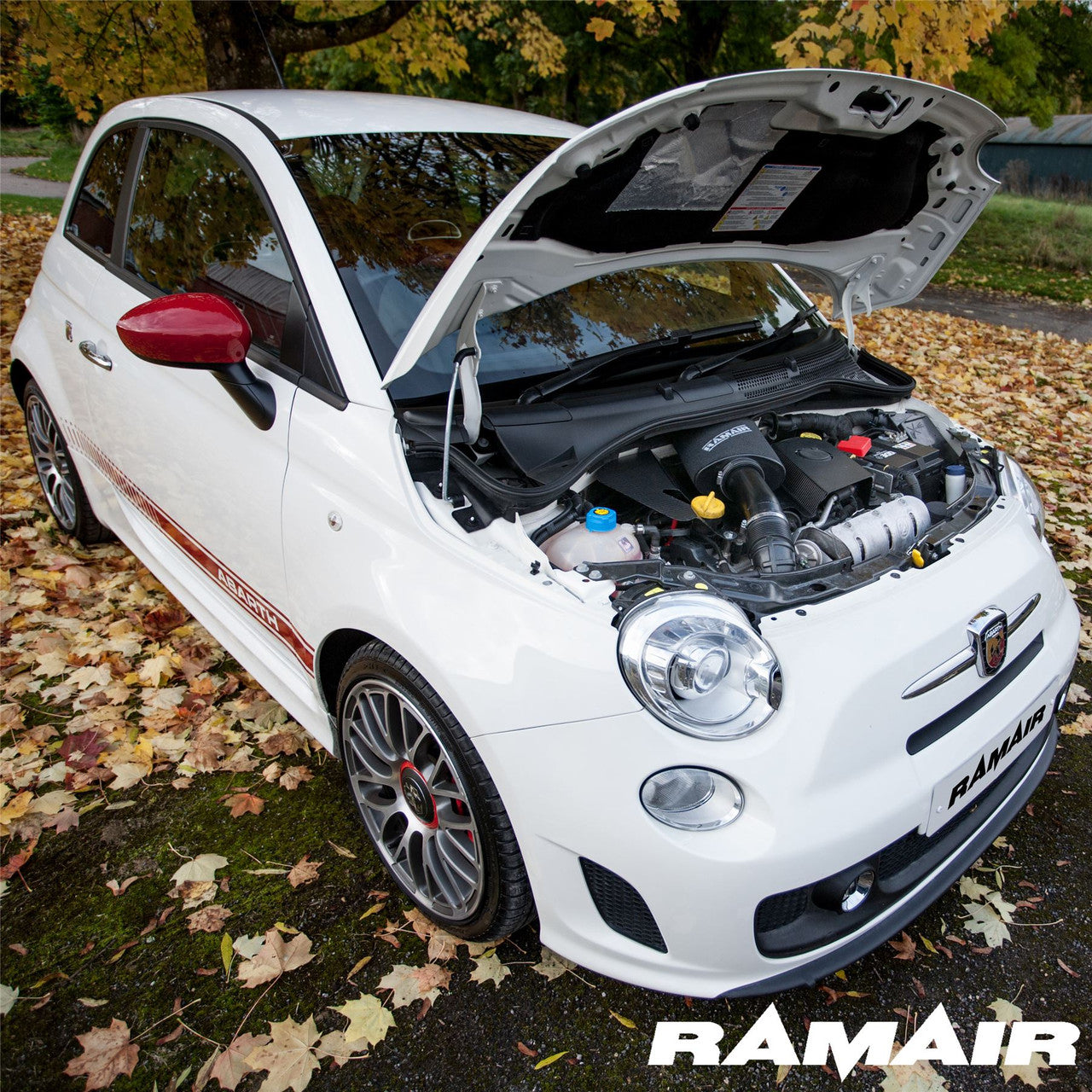 RamAir Performance Intake Kit - Abarth 500-595-695 312