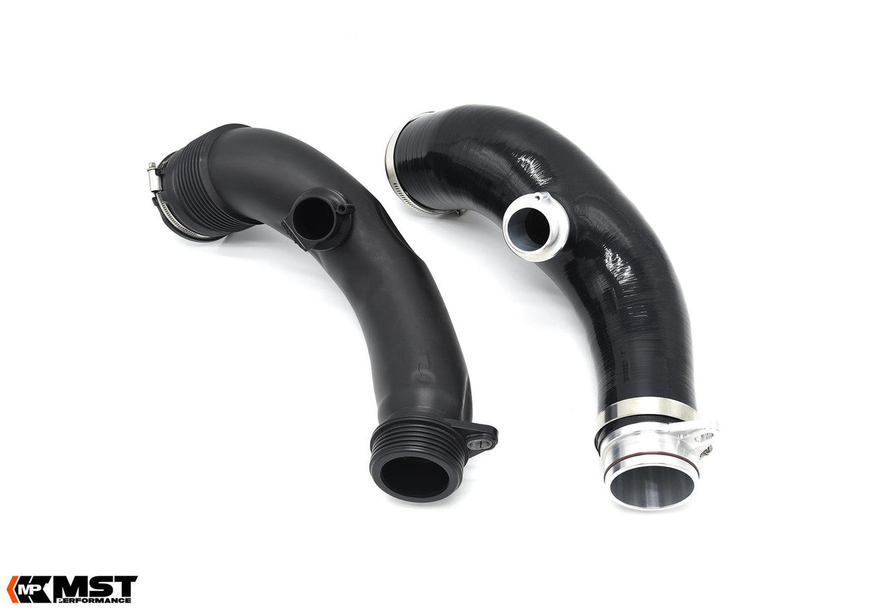 MST Performance Factory Turbo Intake Pipe - BMW 2 Series M2 Competition F87-3 Series M3 F80-M4 F82